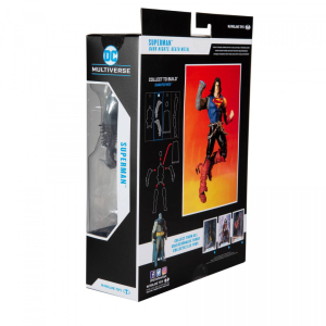 Figurka DC Multiverse Superman DC Death Metal 18 cm